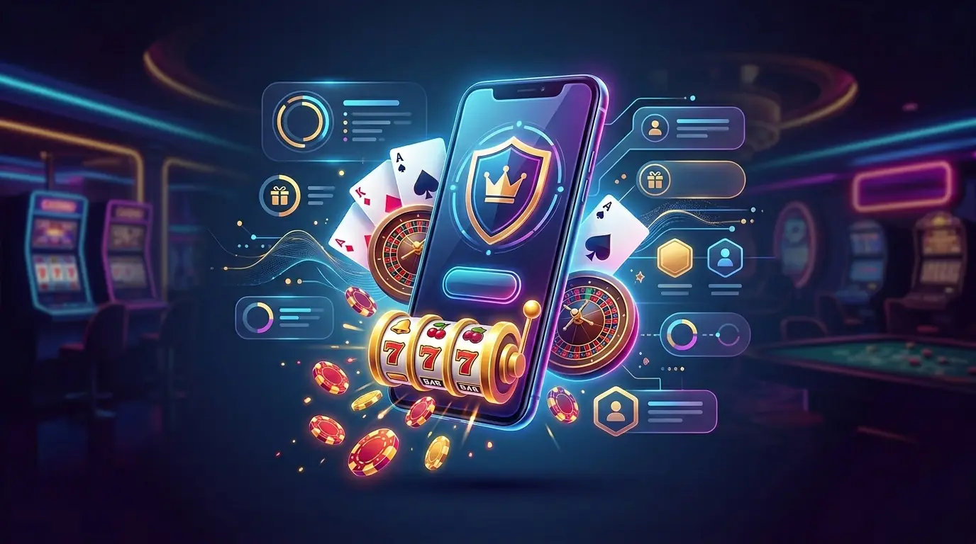 Galaksino casino sovellus