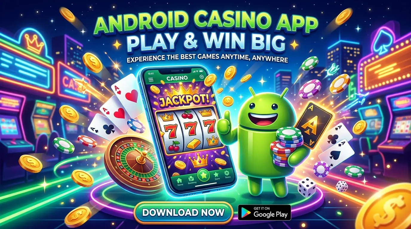 Android app Galaksino casino