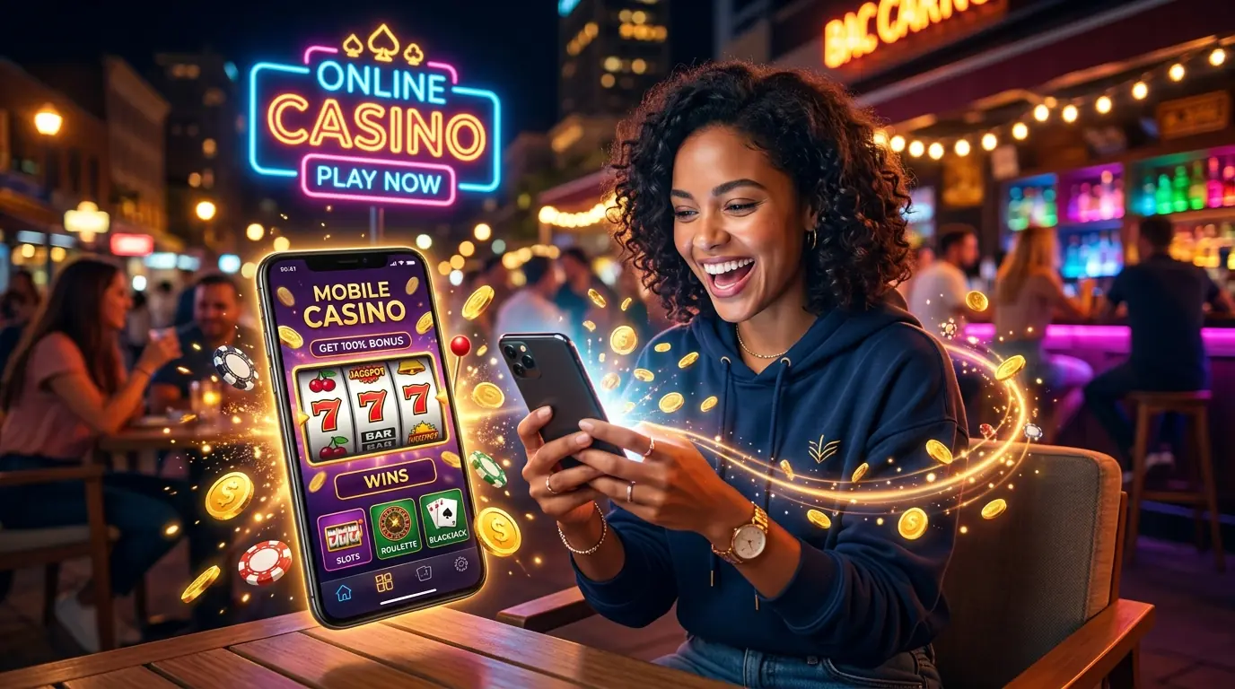 Galaksino casino mobiilicasino
