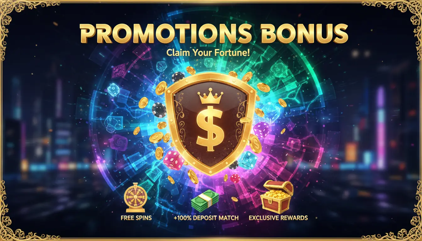 Galaksino casino kampanjat