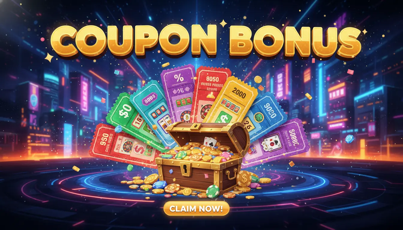 Galaksino casino tarjoukset kupongeilla