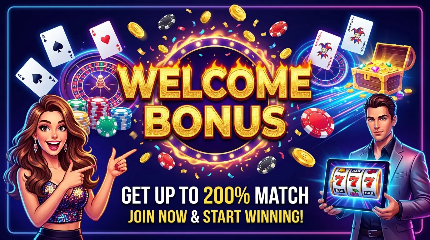 Galaksino casino bonus uusille pelaajille
