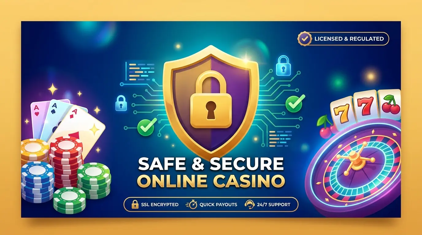 Galaksino casino turvallisuus