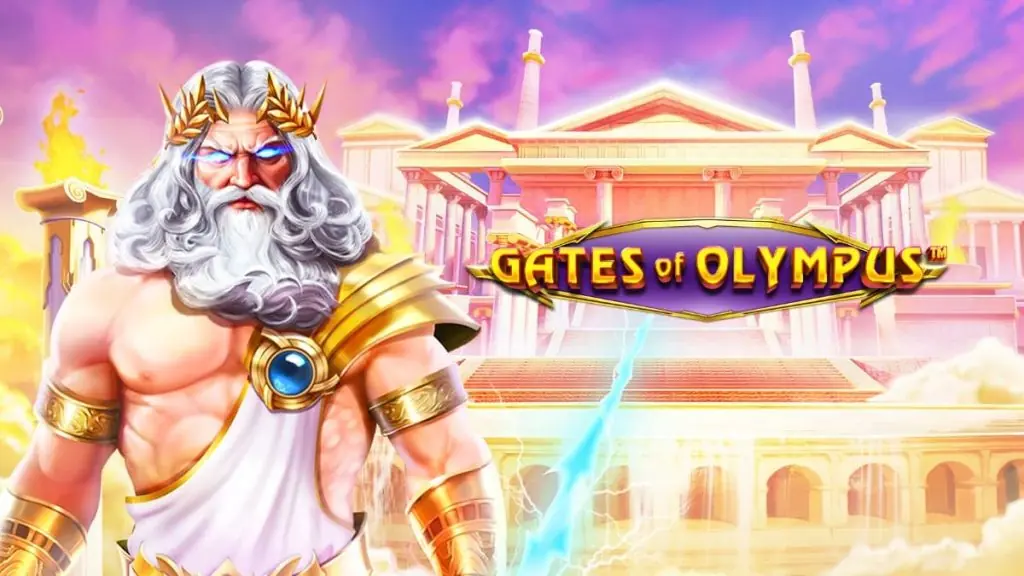 Galaksino casino Gates of Olympus peli